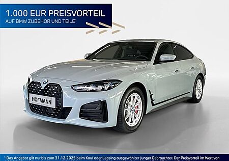 BMW 420i Gran Coupe M Sport Pro+Glasdach+ACC+LED