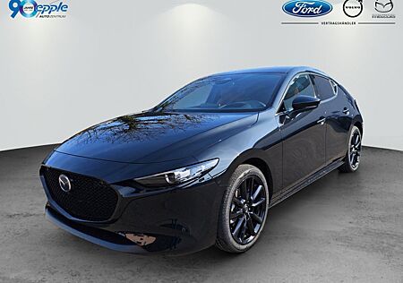 Mazda 3 e-SKYACTIV-X 186 M HYBRID NAGISA