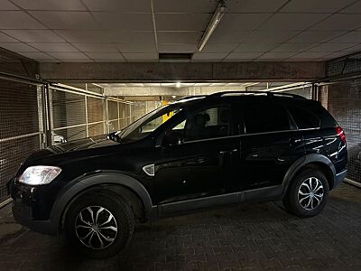Chevrolet Captiva 2.4 LT 4WD 7-Sitzer LT