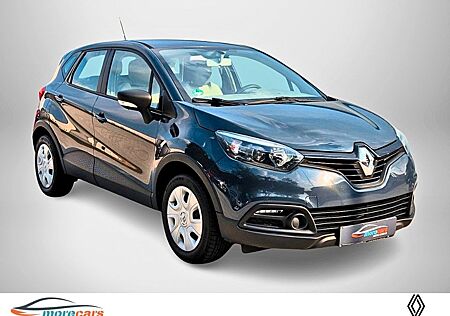 Renault Captur Expression orig 19tkm Tempomat Klima Blue