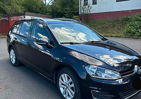 VW Golf Volkswagen 1.6 TDI BMT LOUNGE Variant LOUNGE