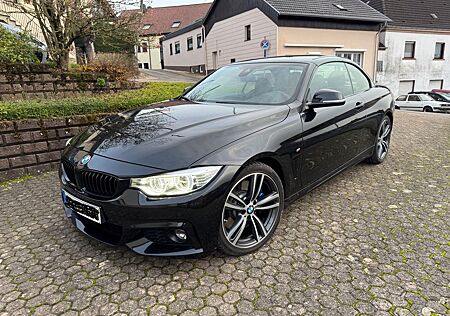 BMW 430d Cabrio M-Paket/HeadUp/NaviProf/PPK/19"/HiFi