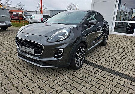 Ford Puma Titanium X