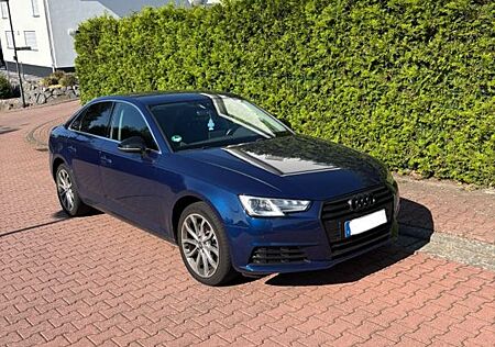 Audi A4 Limousine Sport 150 PS TÜV Scheckheft