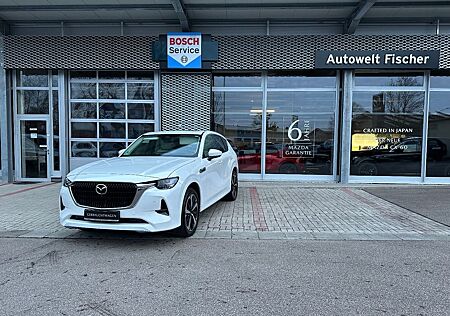 Mazda CX-60 PHEV Takumi alle Pakete+PANORAMADACH+AHK