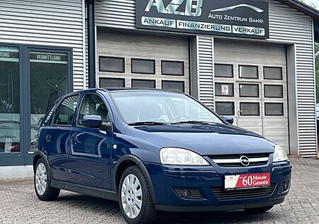 Opel Corsa C Cosmo*1.4*Auto*Klima*SHZ*el.Fenster*ALU*