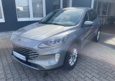 Ford Kuga Titanium 4X4 TDCi190 Auto Nav/LED/AHK/WiPa