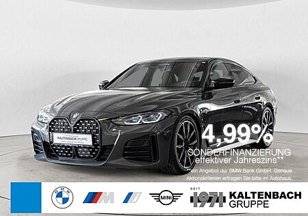BMW 440 Gran Coupe xDrive AHK HUD 360° LASER LED