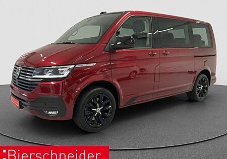VW T6 Multivan Volkswagen T6.1 Multivan TDI DSG Edition LED STAND DCC 18
