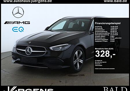 Mercedes-Benz C 180 T Avantgarde/LED/Kamera/AHK/Totw/EASY-P/17