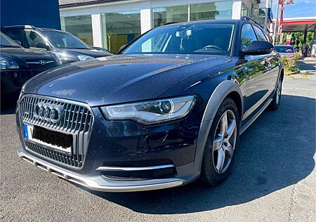 Audi A6 Allroad Quatro 4H 3,0 TDI TÜV NEU VOLLLEDER
