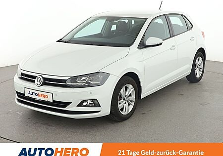 VW Polo Volkswagen 1.0 TSI Comfortline *ACC*PDC*SHZ*