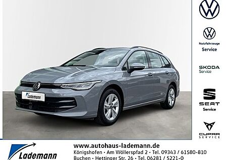 VW Golf Volkswagen VIII Variant 1.5 eTSI Life LED+ACC+PDC+SHZ