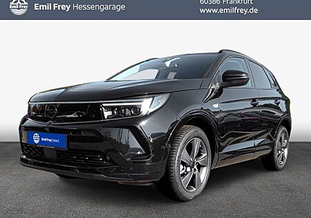 Opel Grandland X Grandland GS 96 kW AT, 5-türig Tageszulassung