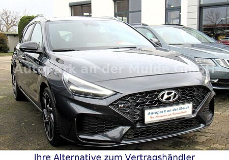 Hyundai i30 1.5 T-GDI N Line DCT*Navi*LED*Kamera*SH!