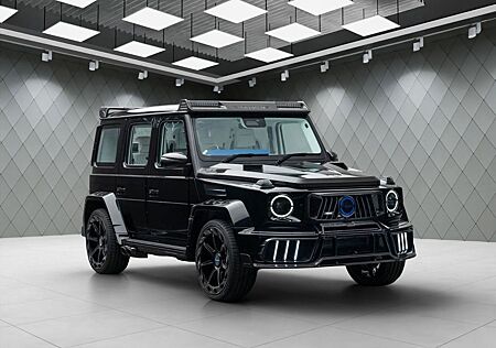 Mercedes-Benz G 63 AMG 2026 MANSORY G820 CARBON