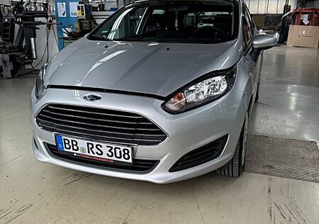 Ford Fiesta 1,0 59kW S/S Trend Trend