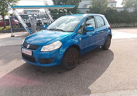 Suzuki SX4 2.0 DDiS 2WD Club