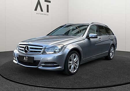 Mercedes-Benz C 200 CDI Avantgarde*Navi*Schiebedach*PDC
