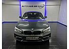 BMW 118i NAVI LED AHK 2xPDC ALLWETTER 2-ZONE VERKEHR