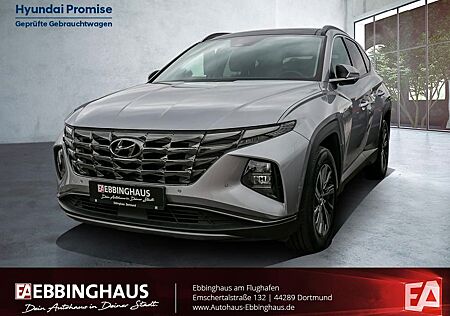 Hyundai Tucson 1.6 Trend Hybrid 2WD Kamera Pano. KRELL