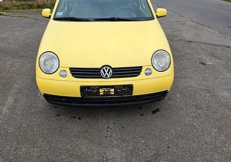 VW Lupo Volkswagen 1.0 BASIS Basis