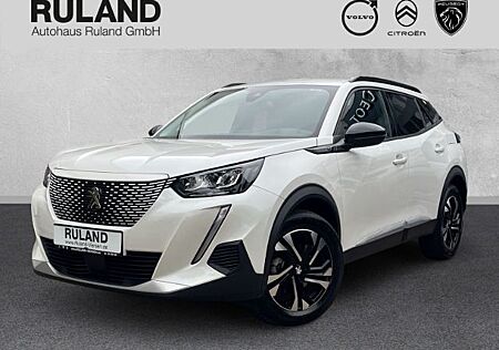 Peugeot 2008 e- Allure Pack Elektromotor 136 Digitales C