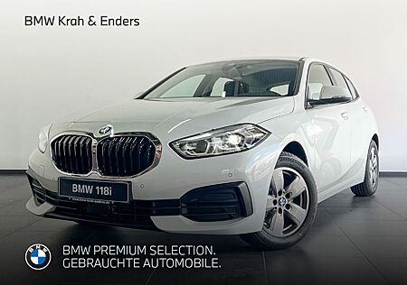 BMW 118 i Advantage+LED+Navi+SHZ+PDCv+h+16'' LM