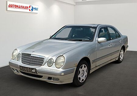 Mercedes-Benz E 200 W210 KOMPRESSOR CLASSIC