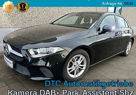 Mercedes-Benz A 180 d DTC Automatik 5-Tg Kamera Navi PDC