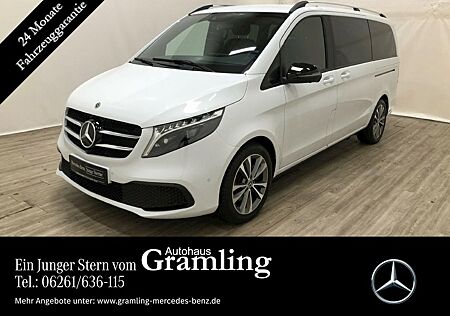 Mercedes-Benz V 300 d Avantgarde Ed lang Pano*AHK*Distr*8 Sitz