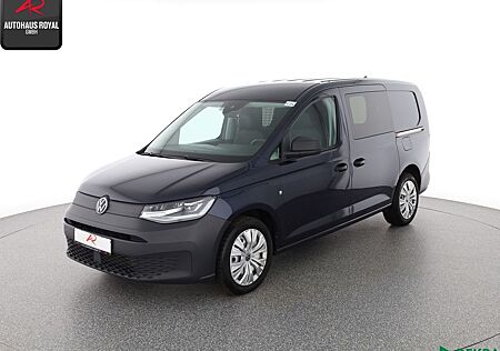 VW Caddy Volkswagen 2.0 TDI KASTEN LED,AHK,METALLIC,SITZHEIZ