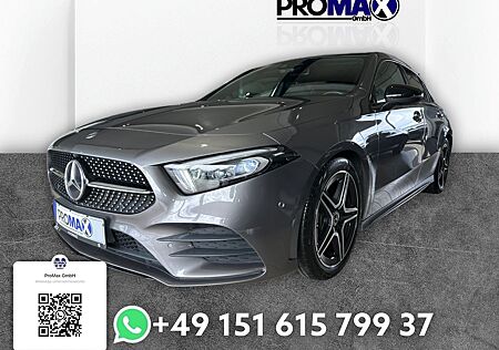 Mercedes-Benz A 180 d AMG Line Distronic Pano Night Memory