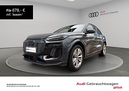 Audi Q6 e-tron Q6 SUV e-tron performance S line Pano B&O HuD