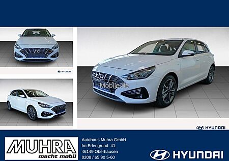 Hyundai i30 1.0 120PS 48V TREND 7-DCT NAVI SHZ 17"LM