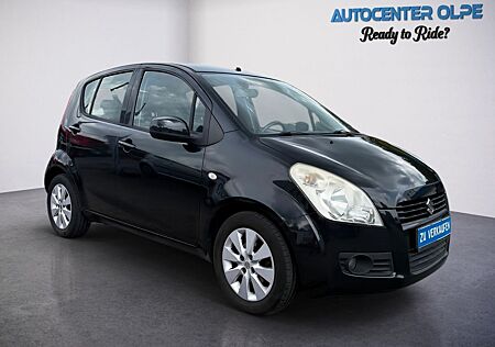 Suzuki Splash ** ERST 59 TKM-1.Hand-TÜV 06.2028