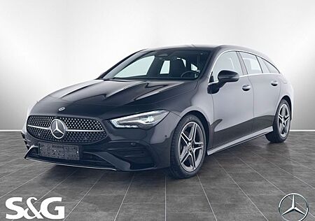 Mercedes-Benz CLA 180 Shooting Brake AMG KAMERA+18 ZOLL+LED