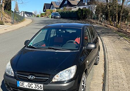 Hyundai Getz 1.1 | TÜV bis 11/26 | Sparsam