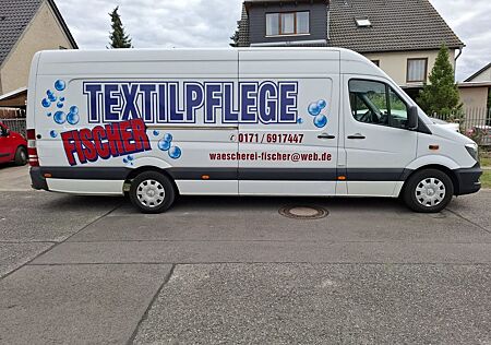 Mercedes-Benz Sprinter 316 Extra Lang