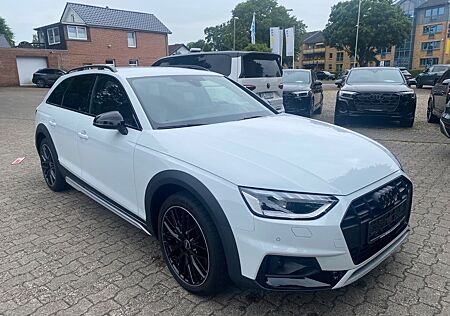 Audi A4 Allroad 45 TFSI qu. Matrix NAVI AHK ACC