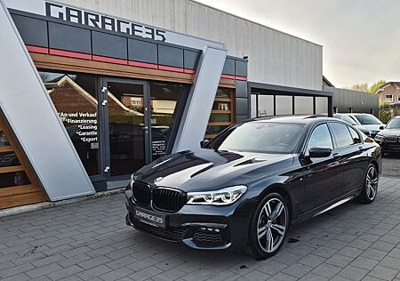 BMW 740d xDrive M Sport/HUD/SCHIEBEDACH/I HAND/R.CAM