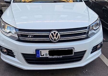 VW Tiguan Volkswagen 1.4 Style 160PS Verhandlungsbasis
