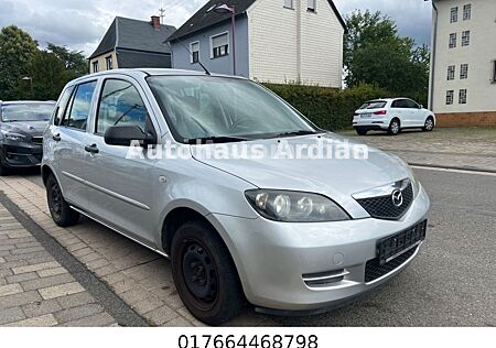 Mazda 2 Lim. 1.25 Comfort+KLIMA+TÜV/AU NEU