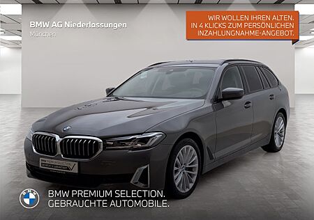 BMW 520d xDrive Touring Harman/K LiveCockpitProf