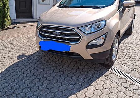 Ford EcoSport 1,0 EcoBoost 92kW Cool & Connect Co...
