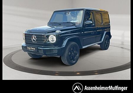 Mercedes-Benz G 400 d **Multibeam/Standheizung