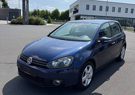 VW Golf Volkswagen VI 1.6 TDI - 2. Hand -CarPlay, AHK Tüv Neu