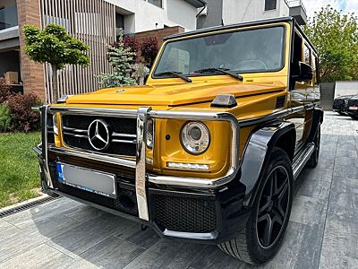 Mercedes-Benz G 63 AMG WILD CRAZY Colour Edition