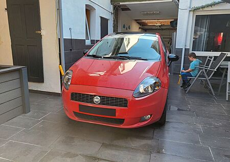 Fiat Grande Punto 1.4 16V Dynamic Dynamic