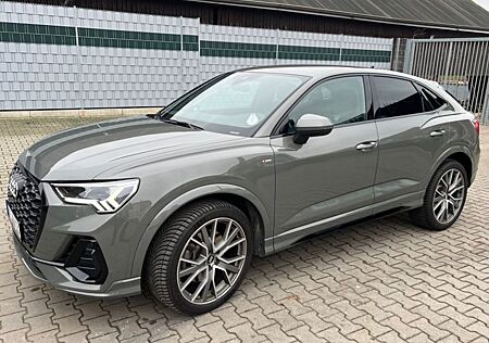 Audi Q3 Sportback 40 TDI quattro S tronic S line